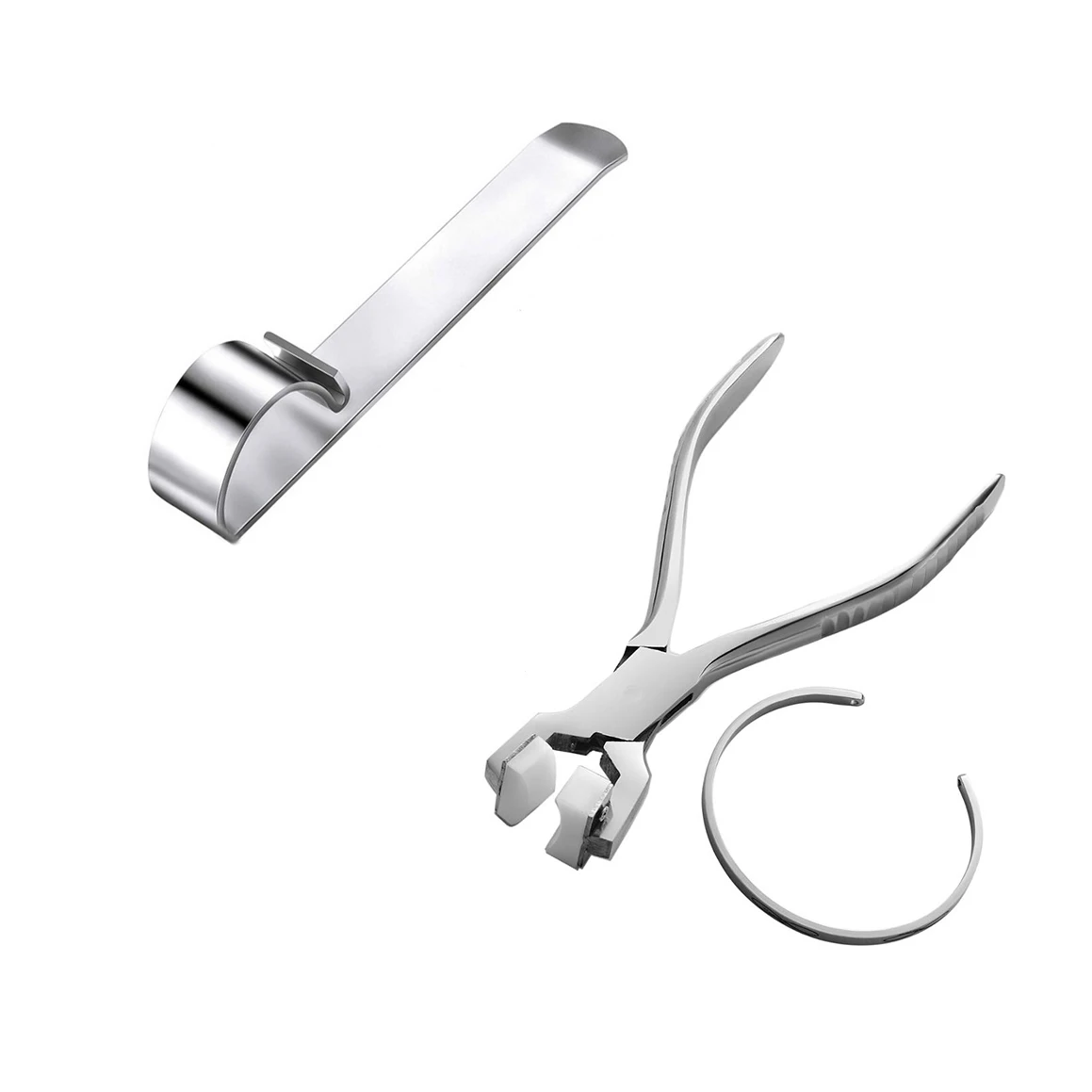 Jewelry Making Pliers - Jewelry Making Tools Bend Plier Curved