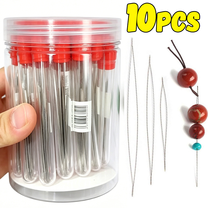 Jewelry Making Degree - 1-10pcs Beading Needles Seed Beads Needles