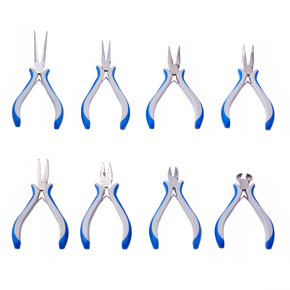 Jewelry Making Pliers - 1Pc Carbon Steel Jewelry Pliers Cutting