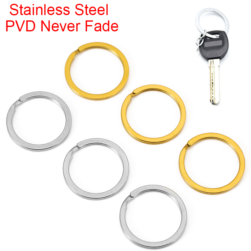 Jewelry Making Chain - 10pcs PVD Never Fade Stainless Steel
