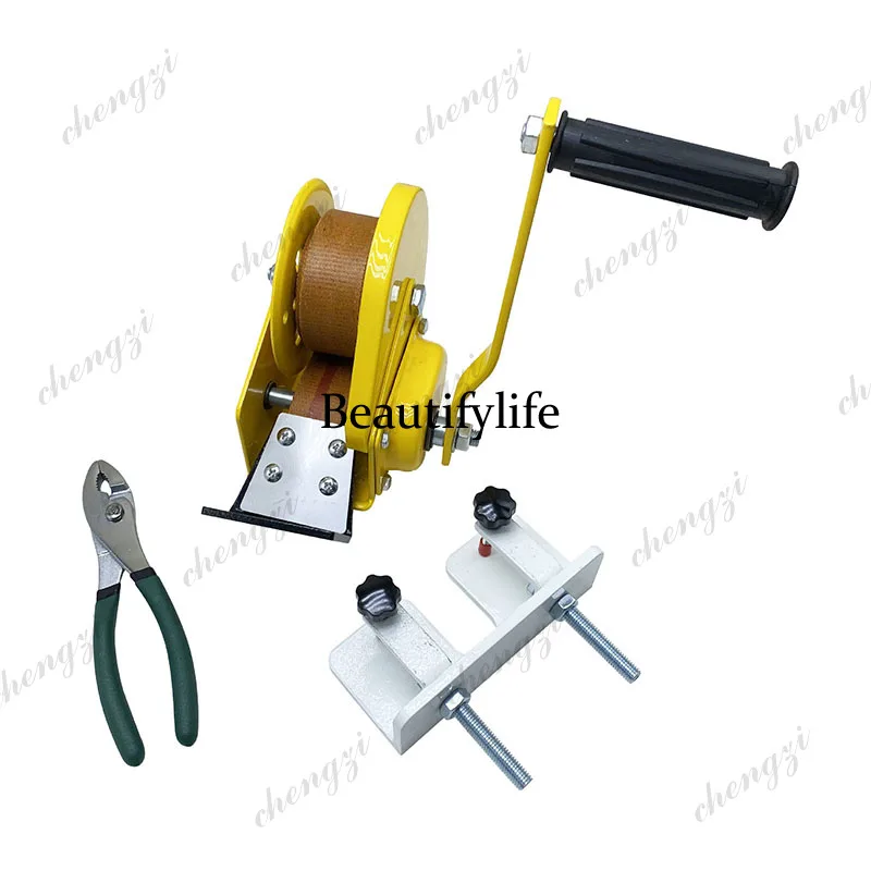 Desktop Small Manual Wire Draw - Jewelry Making Tools review and price
