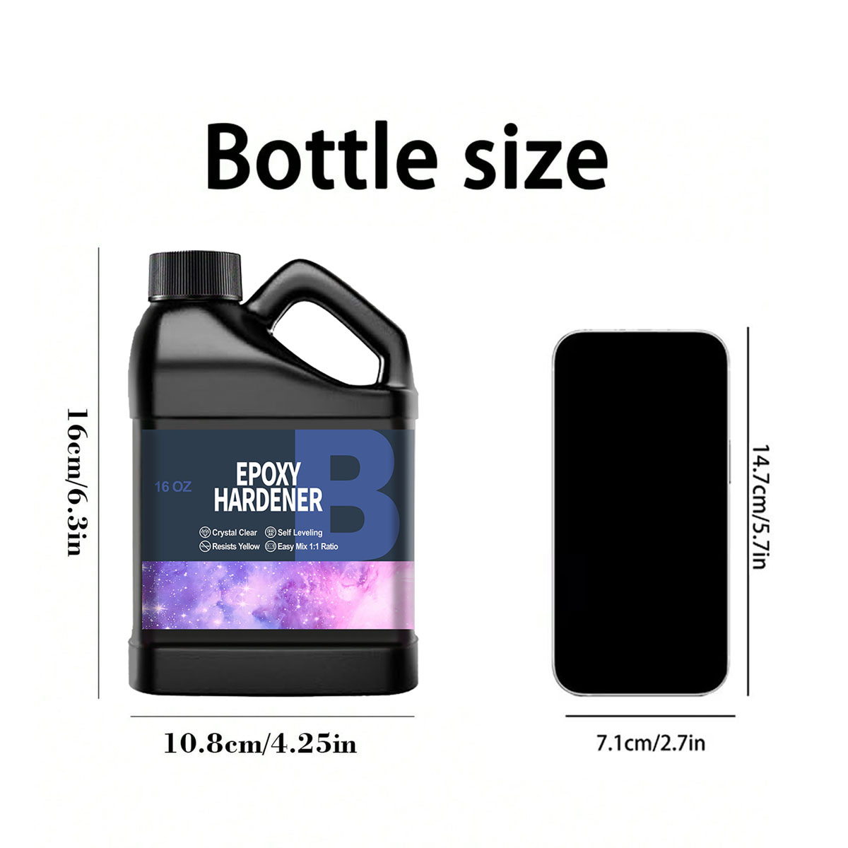32OZ Clear Epoxy Resin Kit, No - Resin Mold Jewelry review and price