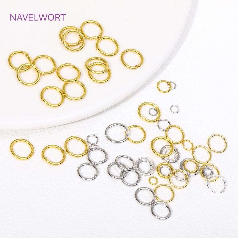 14K/18K Gold Plated Split Ring - Jewelry Making Looper Tool review and price