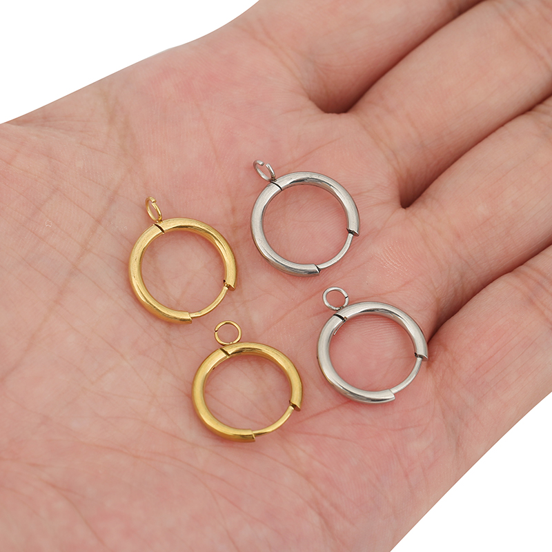 10pcs PVD Never Fade Earrings  - Jewelry Making Findings review and price