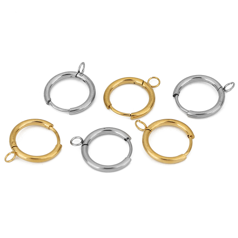 10pcs PVD Never Fade Earrings  - Jewelry Making Findings review and price