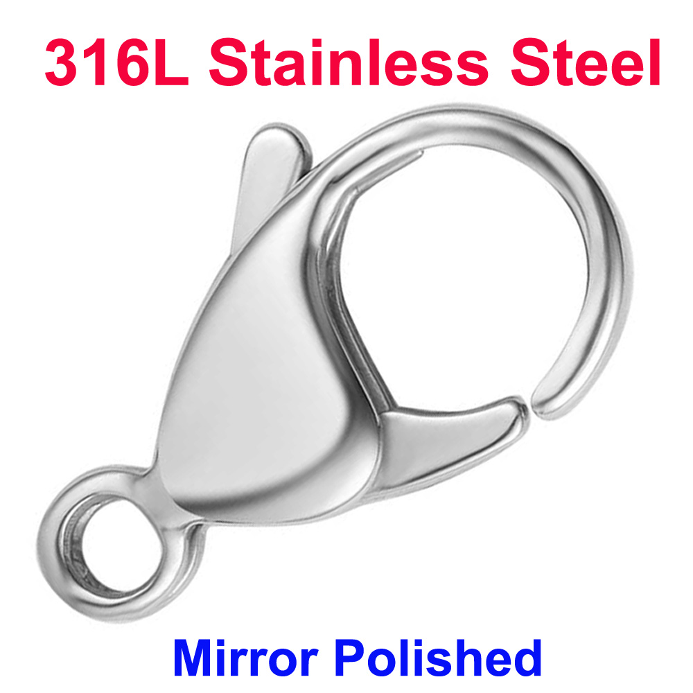 20/30/40 316L Stainless Steel  - Jewelry Making Findings review and price