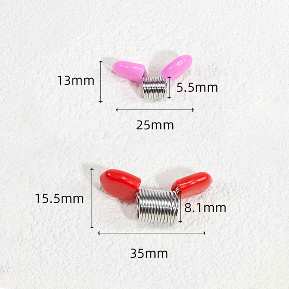 5pcs Spring Bead Clamps Creati - Jewelry Making Degree review and price