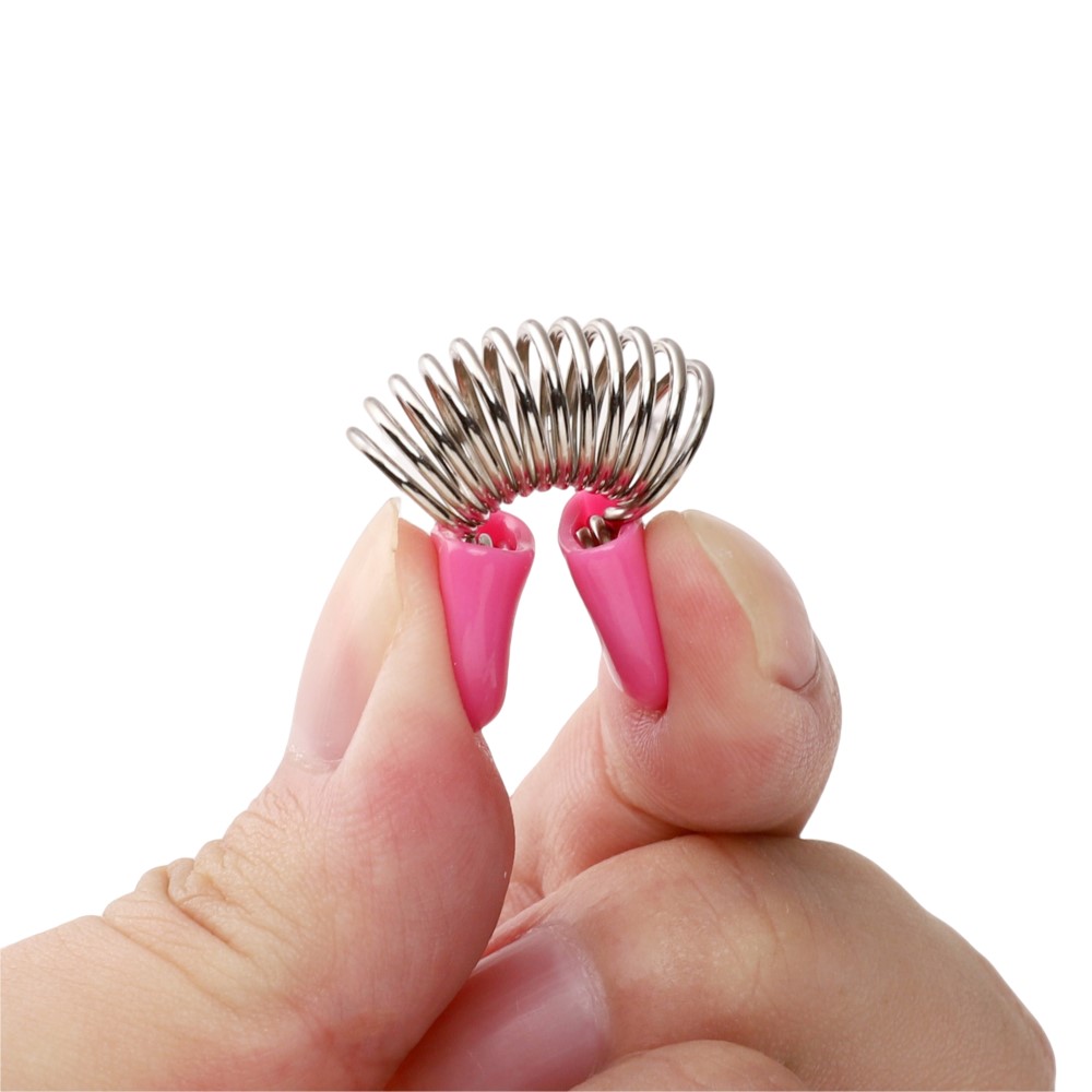 5pcs Spring Bead Clamps Creati - Jewelry Making Degree review and price