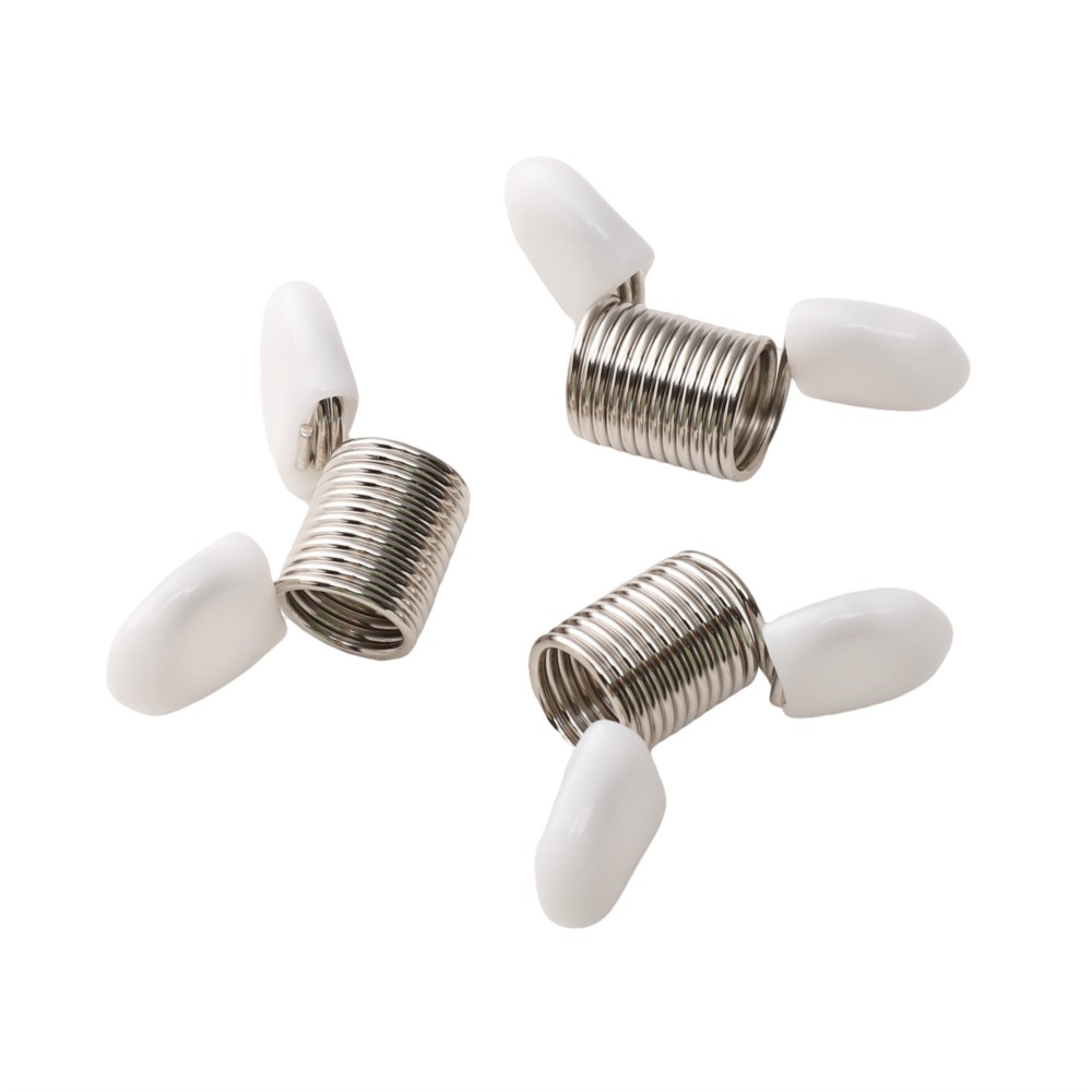 5pcs Spring Bead Clamps Creati - Jewelry Making Degree review and price