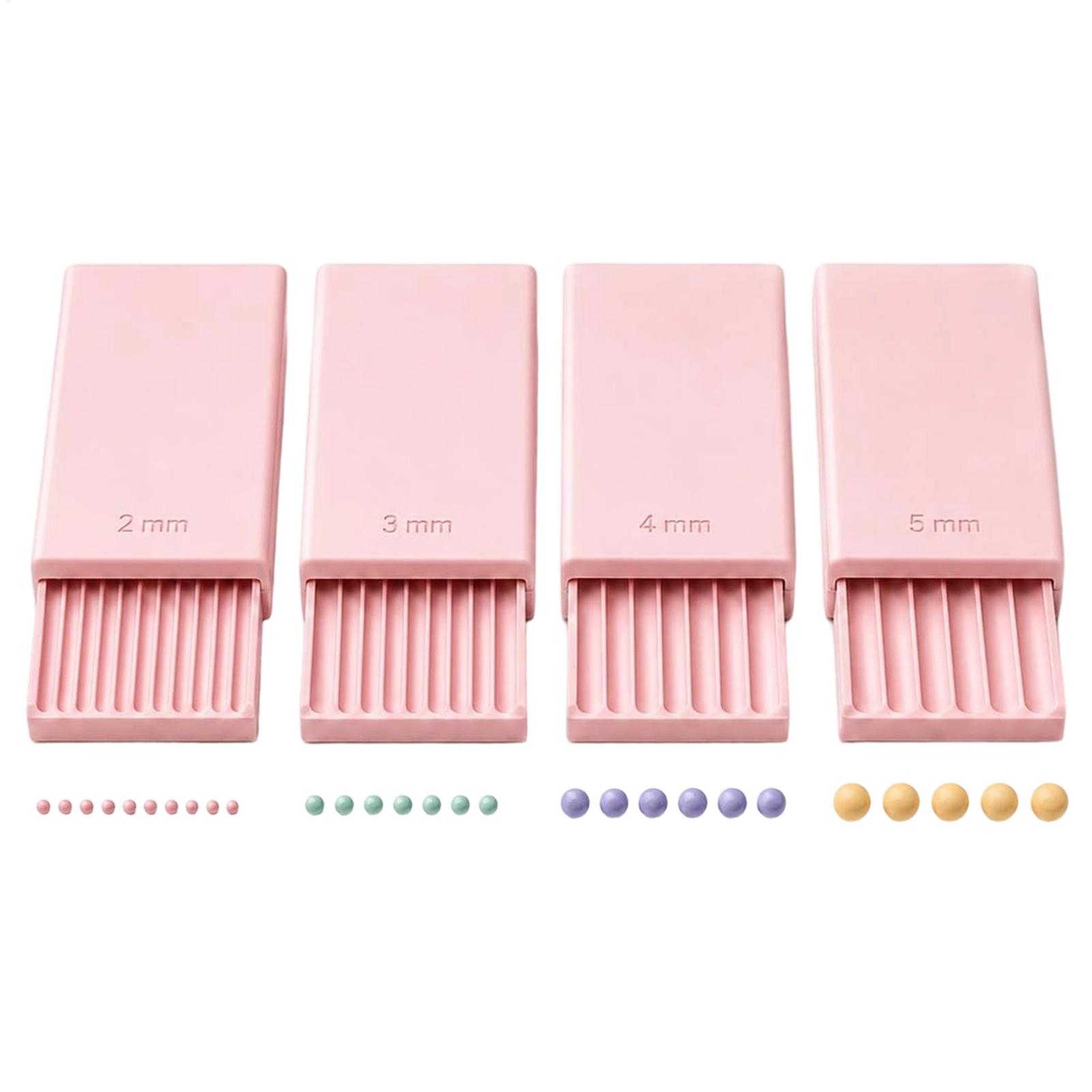Clay Ball Maker 2mm 3mm 4mm 5m - Jewelry Making Workshops review and price