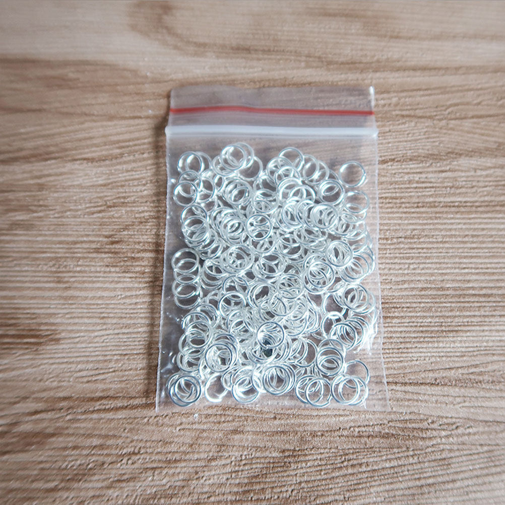 200Pcs Split Circle Rings Stai - Jewelry Making Chain review and price