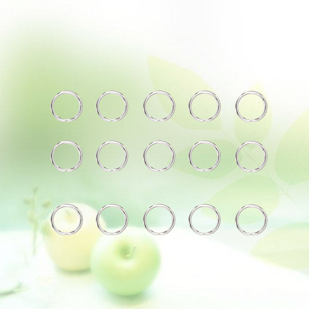 200Pcs Split Circle Rings Stai - Jewelry Making Chain review and price