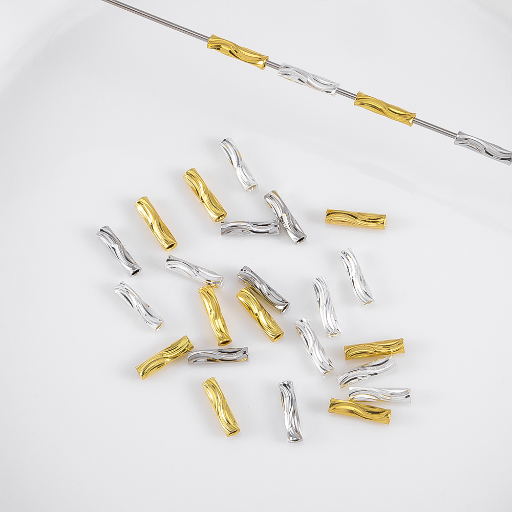 10pcs 50pcs 8mm S-shaped Threa - Jewelry Making Youtube review and price