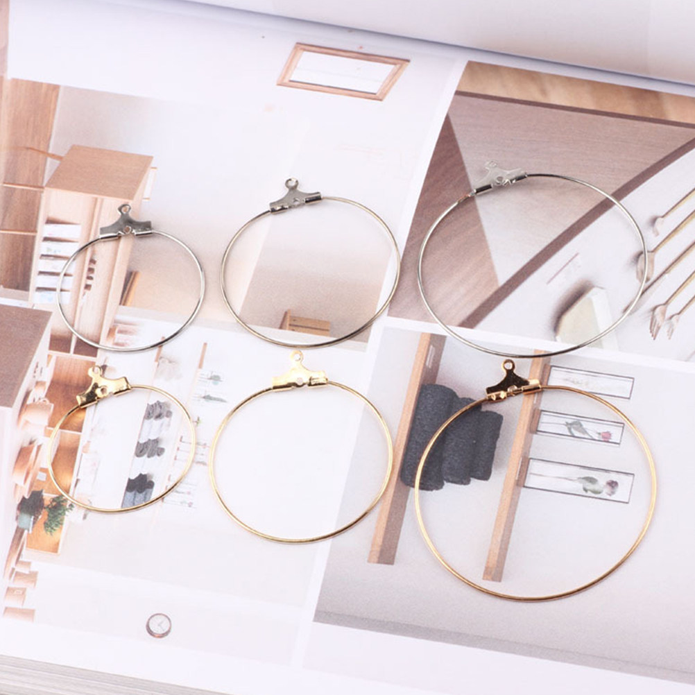 20Pcs DIY Earrings Components  - Jewelry Making Store review and price