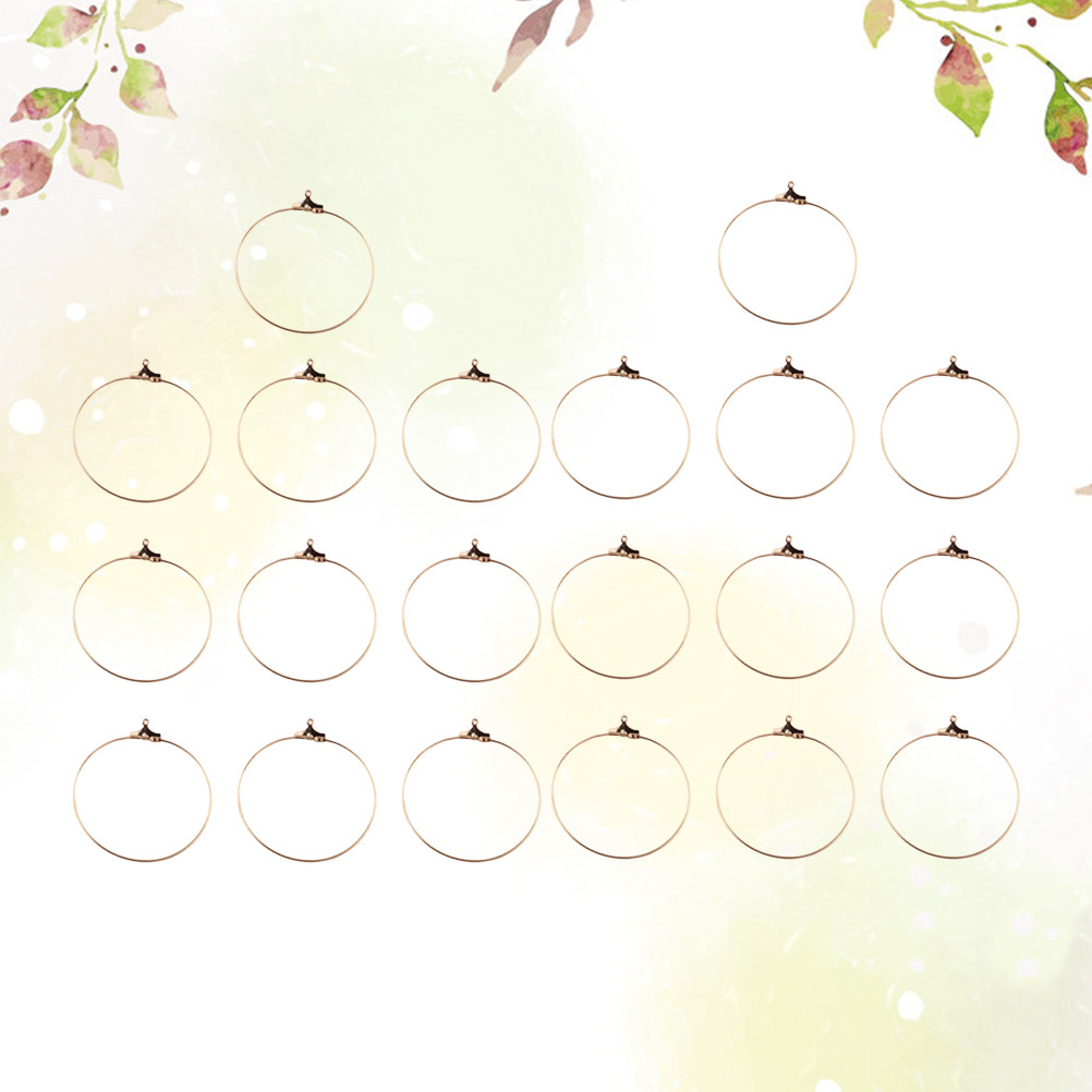 20Pcs DIY Earrings Components  - Jewelry Making Store review and price