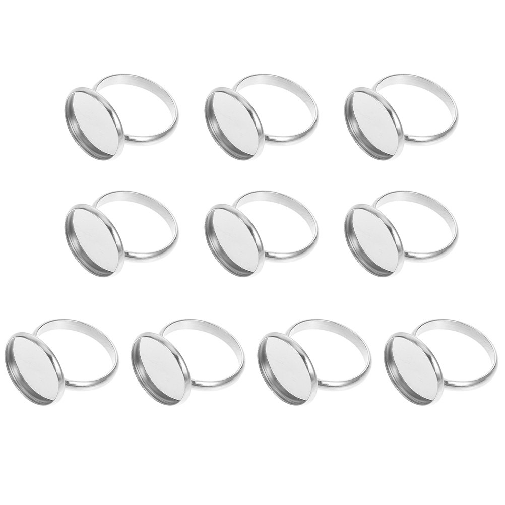 20Pcs Stainless Steel Adjustab - Jewelry Making Tools review and price