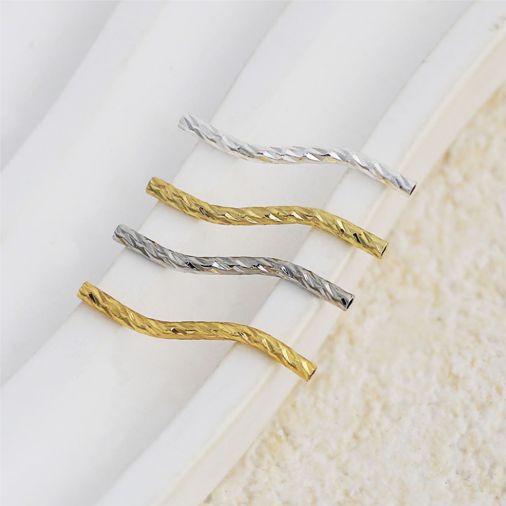 20Pcs 18K Golden Plated Brass  - Jewelry Making Youtube review and price