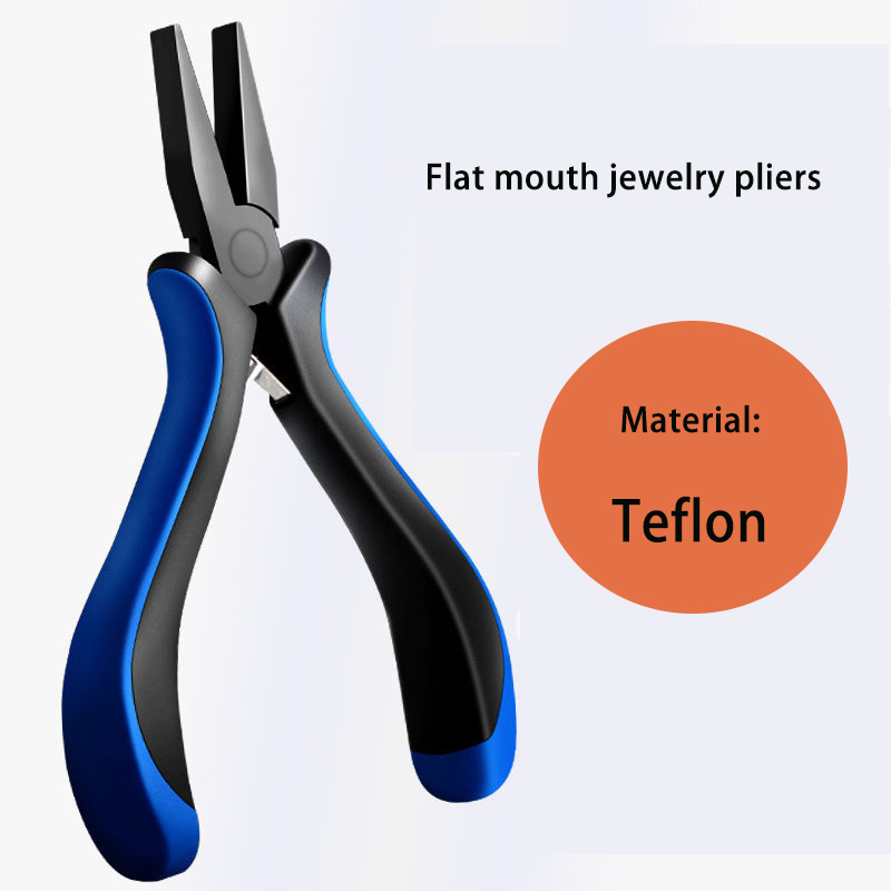 1pc Non-Damaging Flat Nose Bin - Jewelry Making Pliers review and price