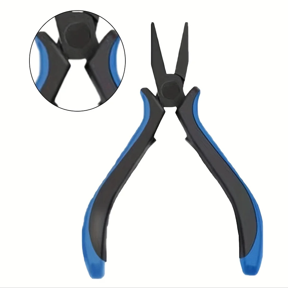 1pc Non-Damaging Flat Nose Bin - Jewelry Making Pliers review and price