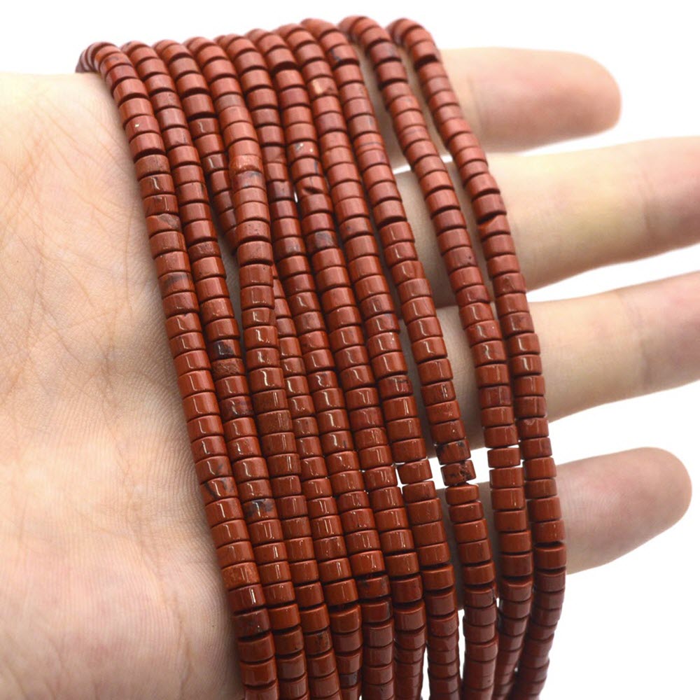 2x3mm 2x4mm 3x6mm Natural Ston - Jewelry Making Store review and price