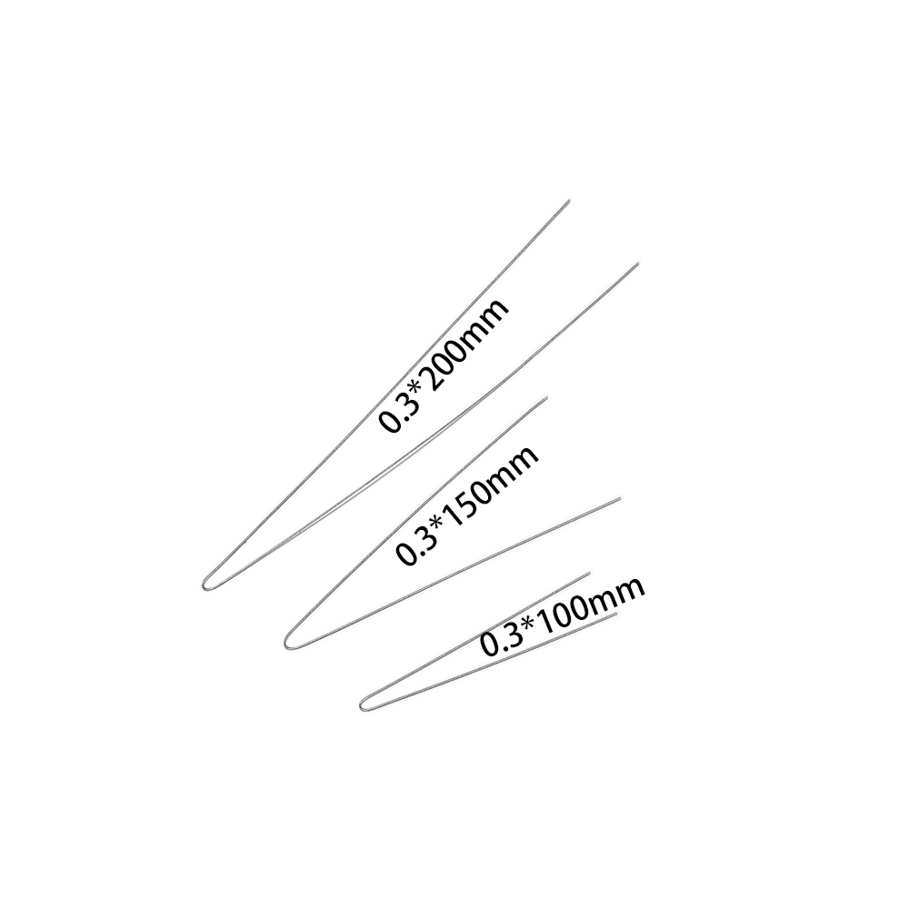 100pcs/lot Stainless Steel Big - Jewelry Making Tools review and price