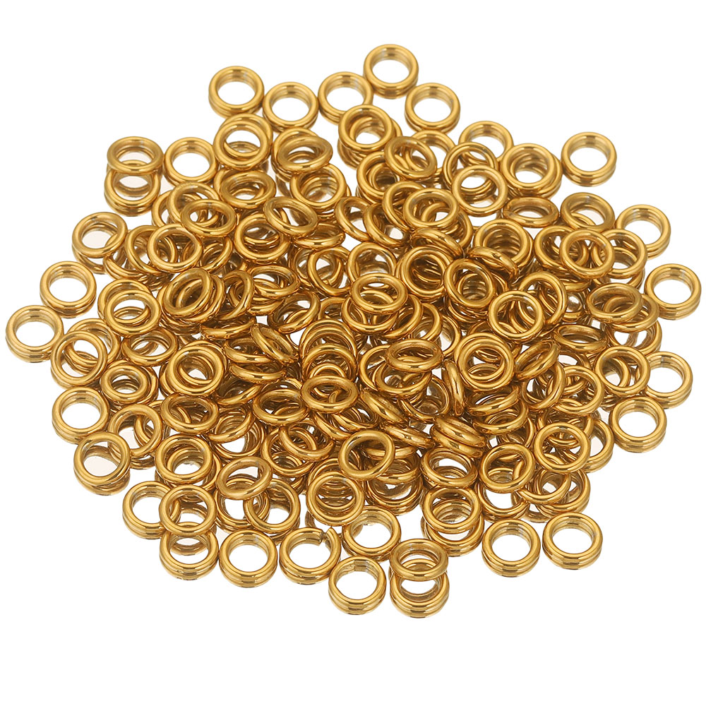 50pcs Stainless Steel Closed J - Jewelry Making Looper Tool review and price