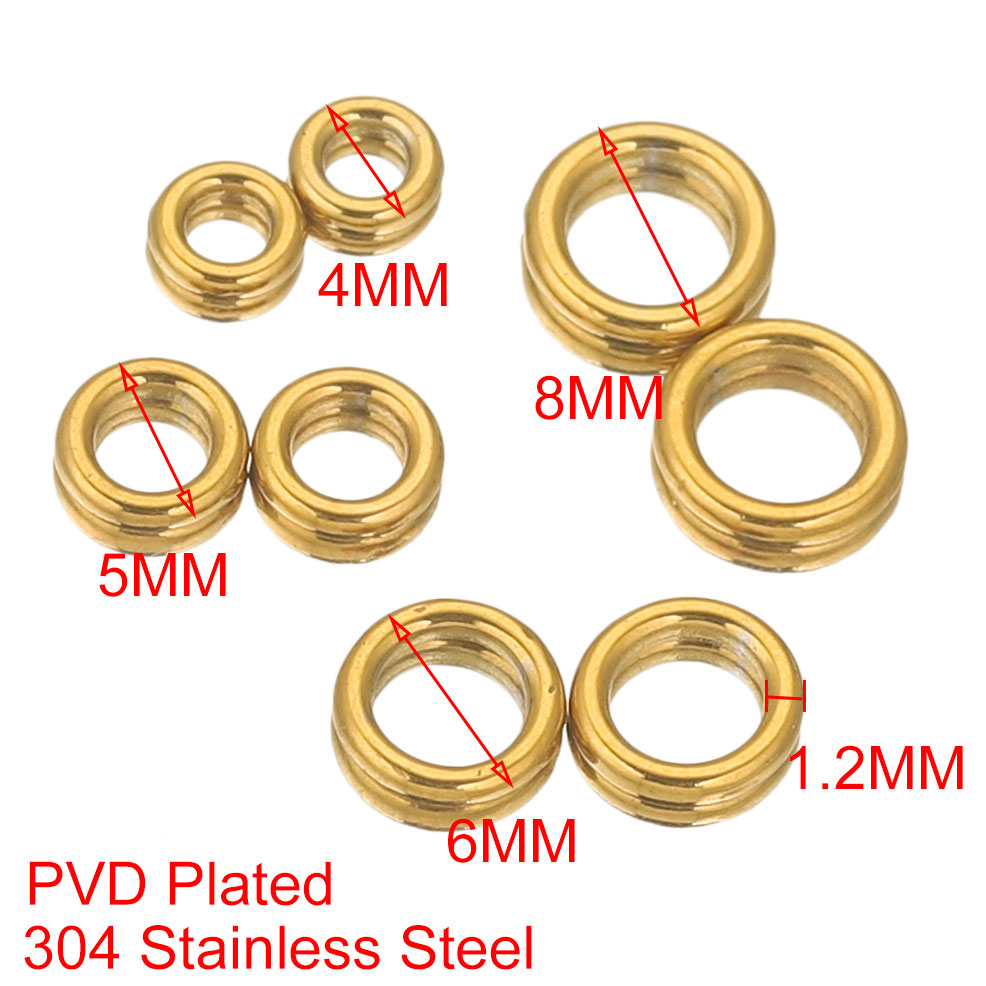 50pcs Stainless Steel Closed J - Jewelry Making Looper Tool review and price