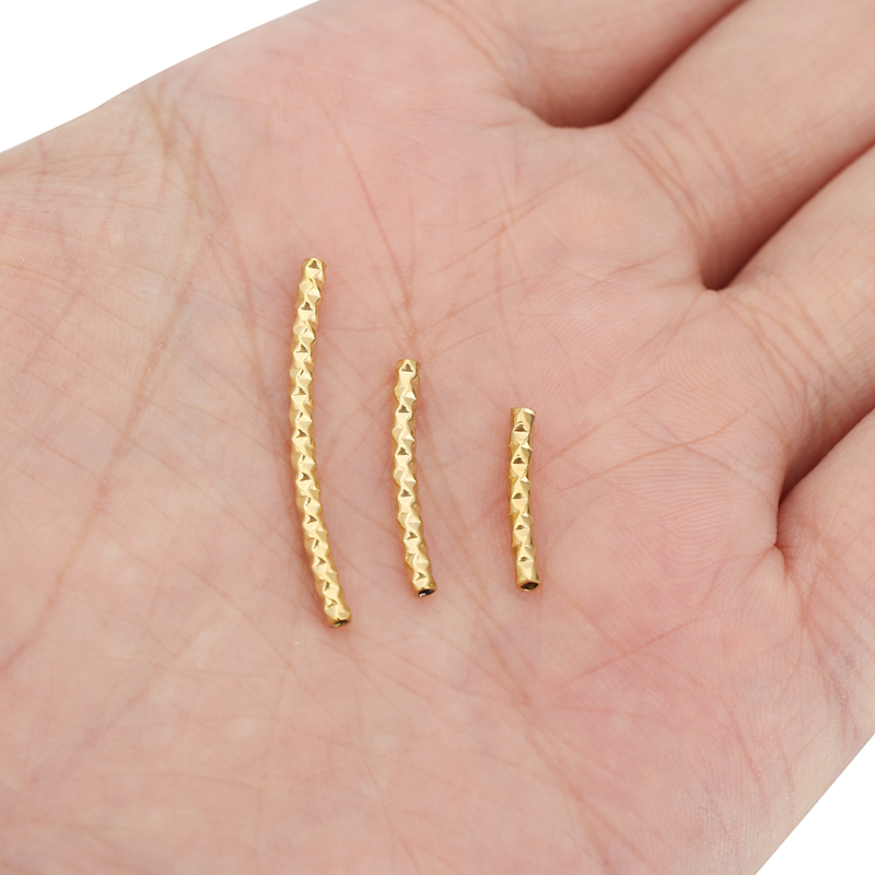 10pcs PVD Stainless Steel Curv - Jewelry Making Youtube review and price