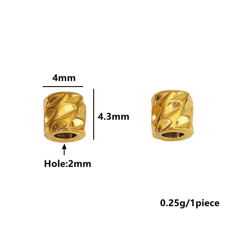 20pcs Stainless Steel PVD 18K  - Jewelry Making Youtube review and price