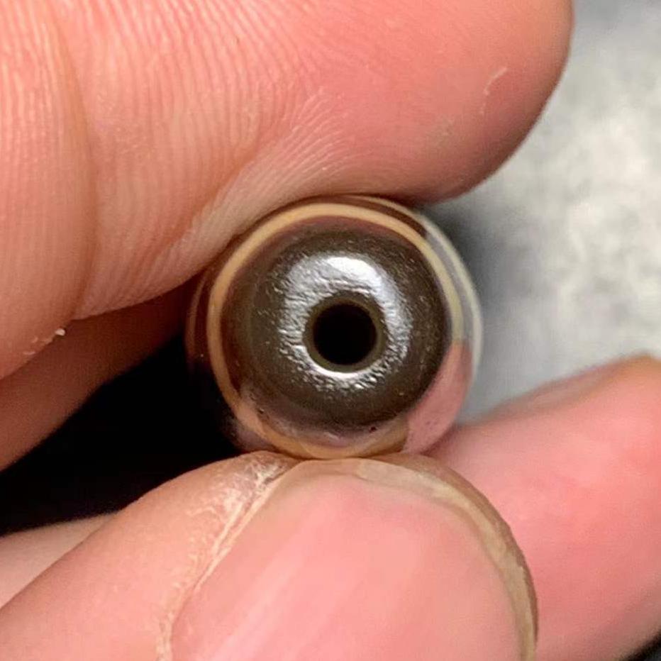 2 Eye  Tibentan Dzi Beads Two  - Jewelry Making Store review and price