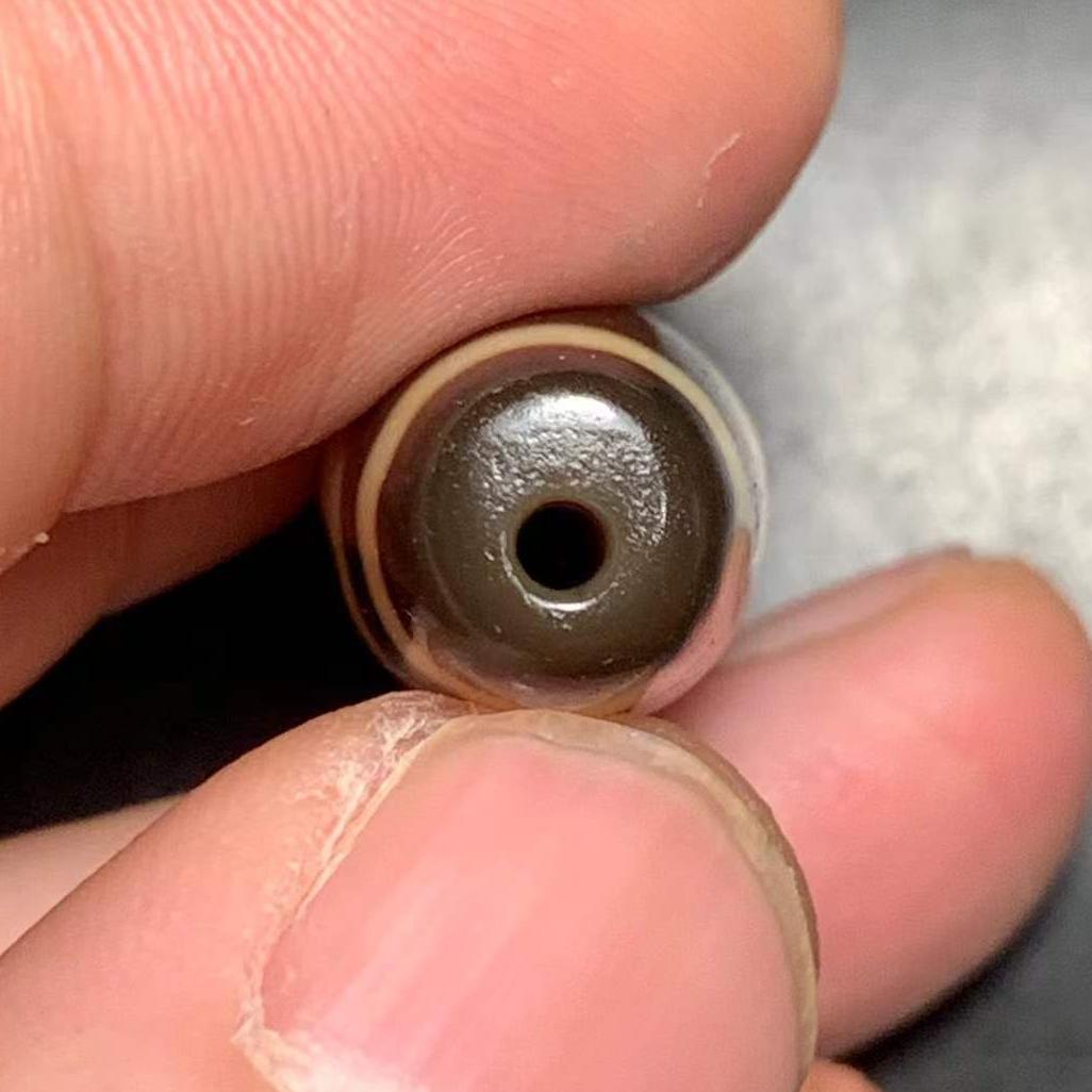 2 Eye  Tibentan Dzi Beads Two  - Jewelry Making Store review and price
