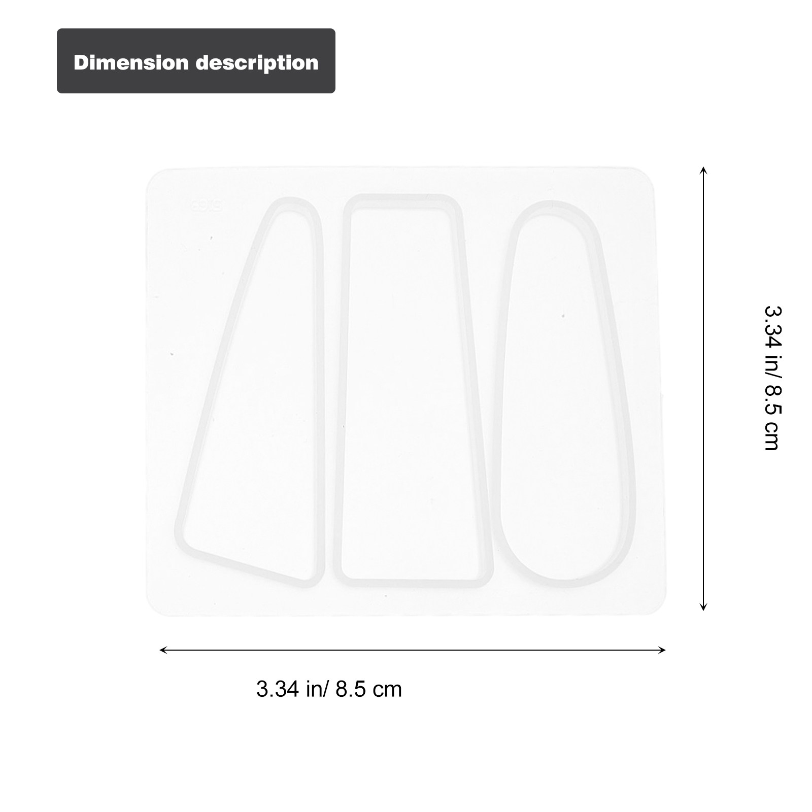 14Pcs Hairpin Silicone Mold Re - Resin Mold Jewelry review and price