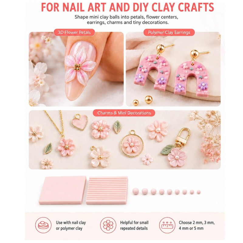 Bead Roller Clay Ball Maker 3D - Jewelry Making Degree review and price