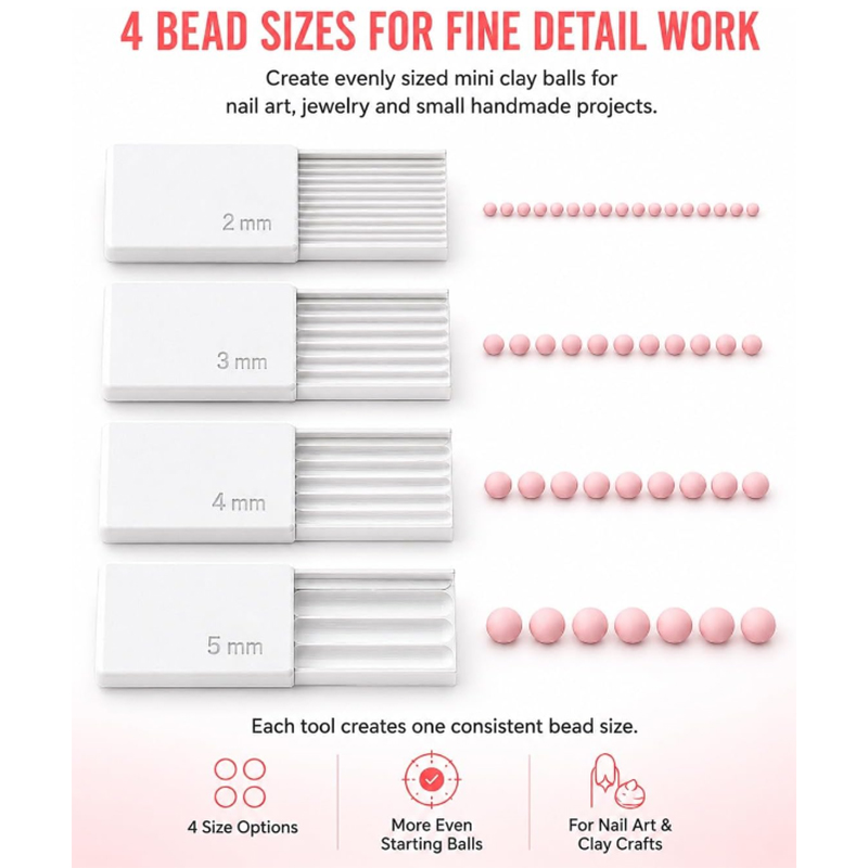 Bead Roller Clay Ball Maker 3D - Jewelry Making Degree review and price