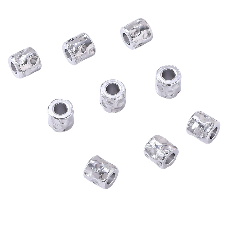 50pcs/Lot Stainless Steel Spac - Jewelry Making Youtube review and price