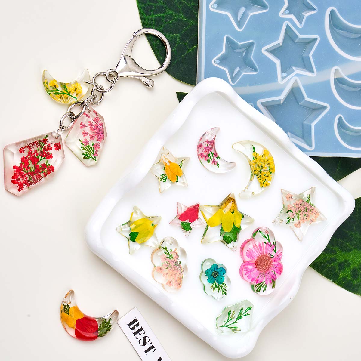 Earring Resin Silicone Mold DI - Resin Mold Jewelry review and price