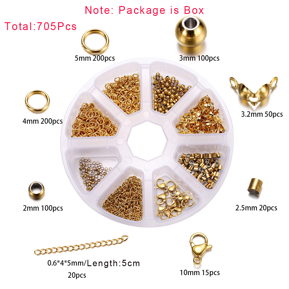 352-950Pcs Stainless Steel Jew - Jewelry Making Looper Tool review and price