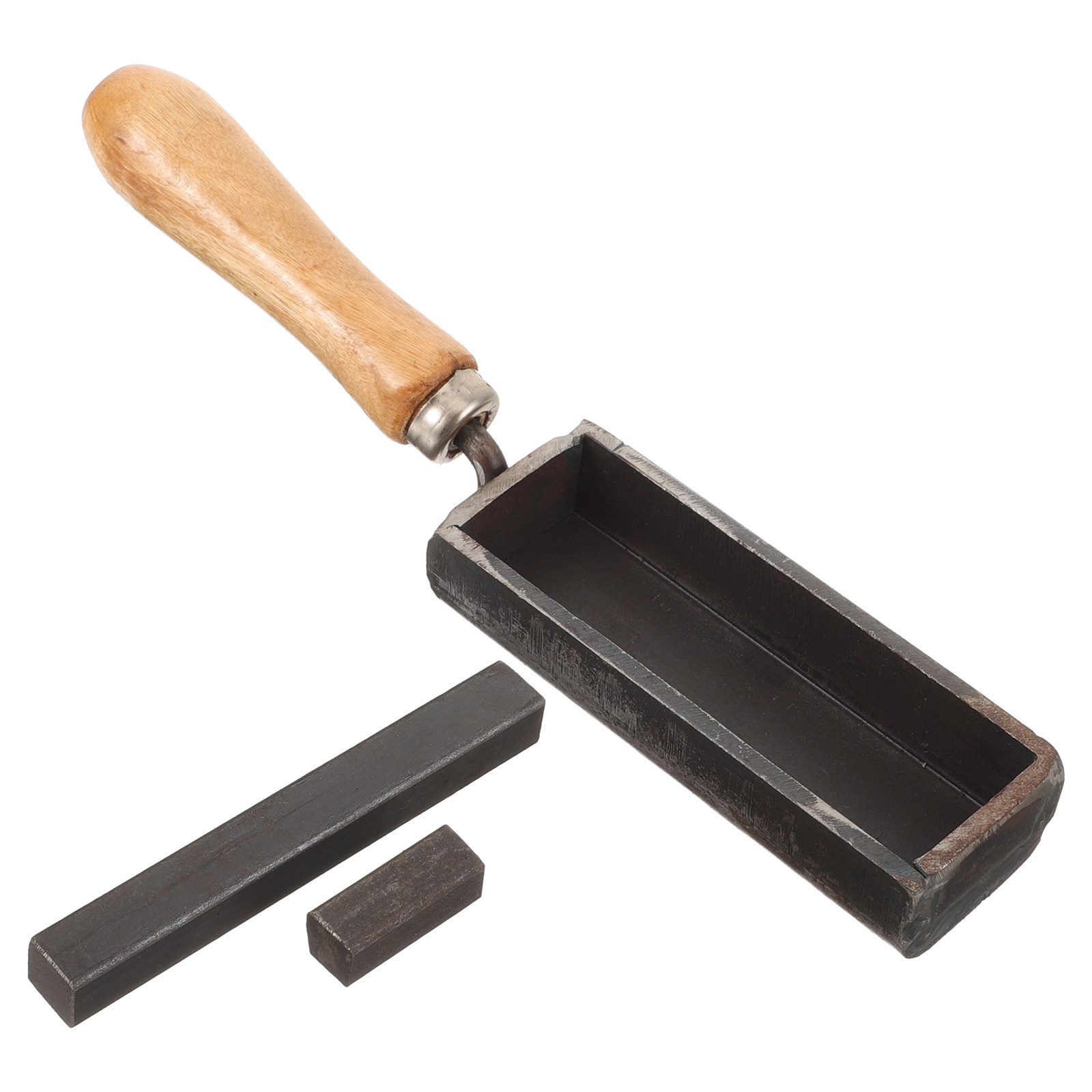 Strip Iron Ingot Mold for Melt - Jewelry Making Mold review and price