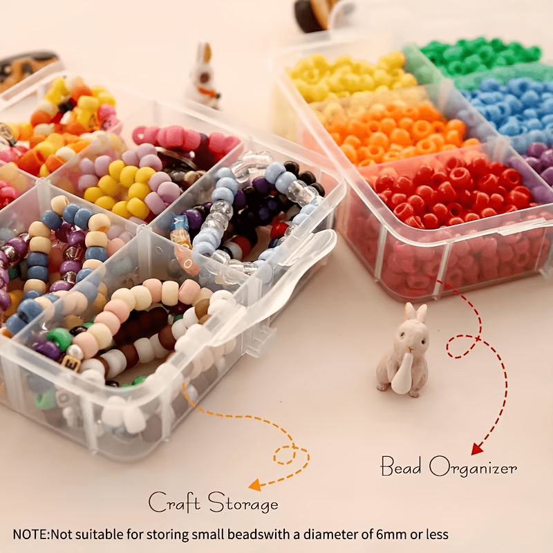 5-layer transparent storage bo - Jewelry Making Store review and price