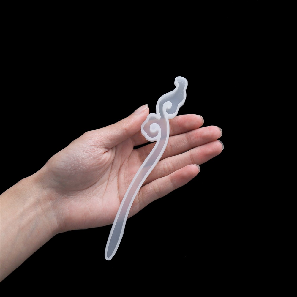 1Pcs Hairpin Hair Stick Silico - Jewelry Making Degree review and price