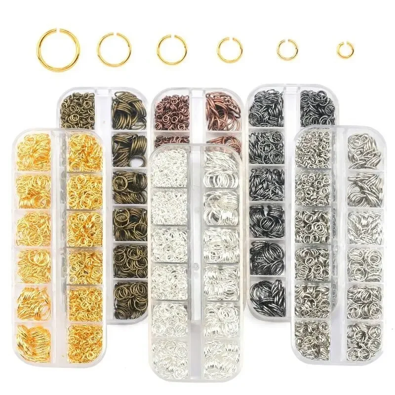 1050Pcs 0.7mm Plated Color Ope - Jewelry Making Looper Tool review and price