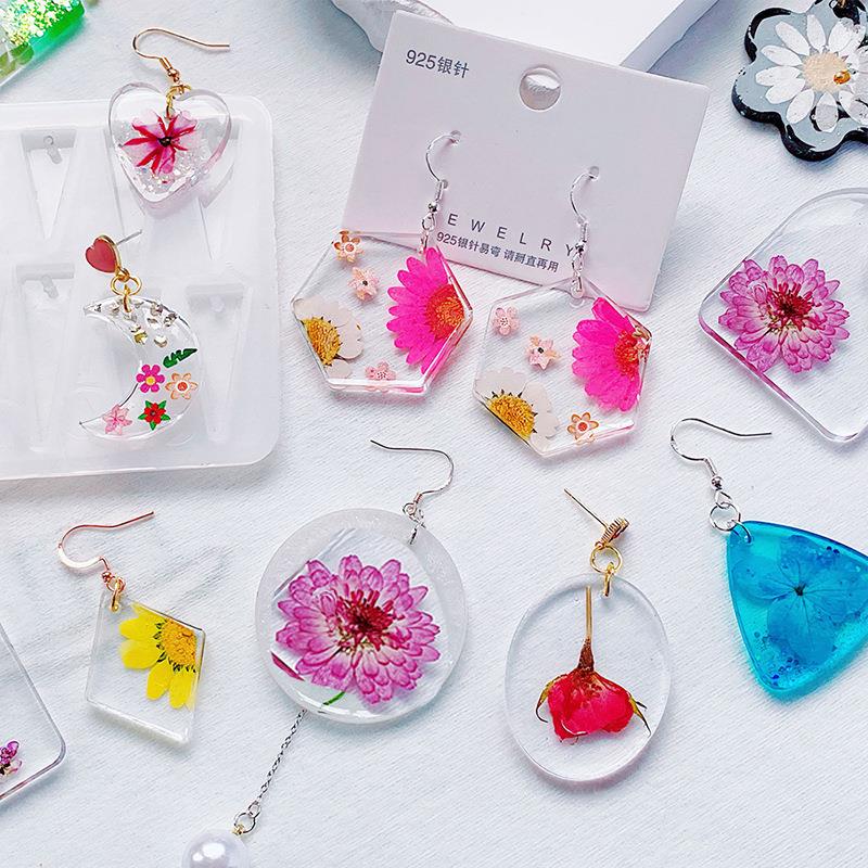 Silicone Earring Mold Earring  - Jewelry Making Degree review and price