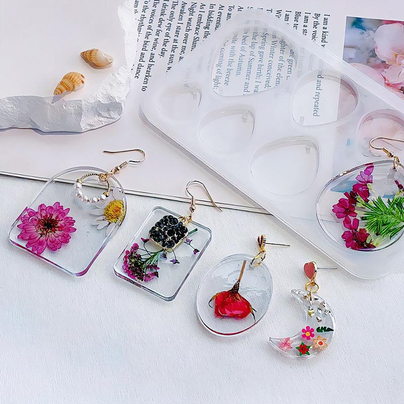 Silicone Earring Mold Earring  - Jewelry Making Degree review and price