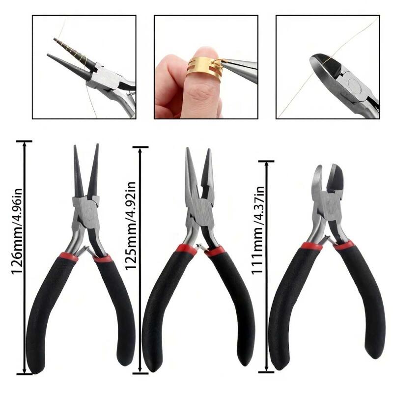 1pcs/set DIY Hand Tool Pliers  - Jewelry Making Pliers review and price
