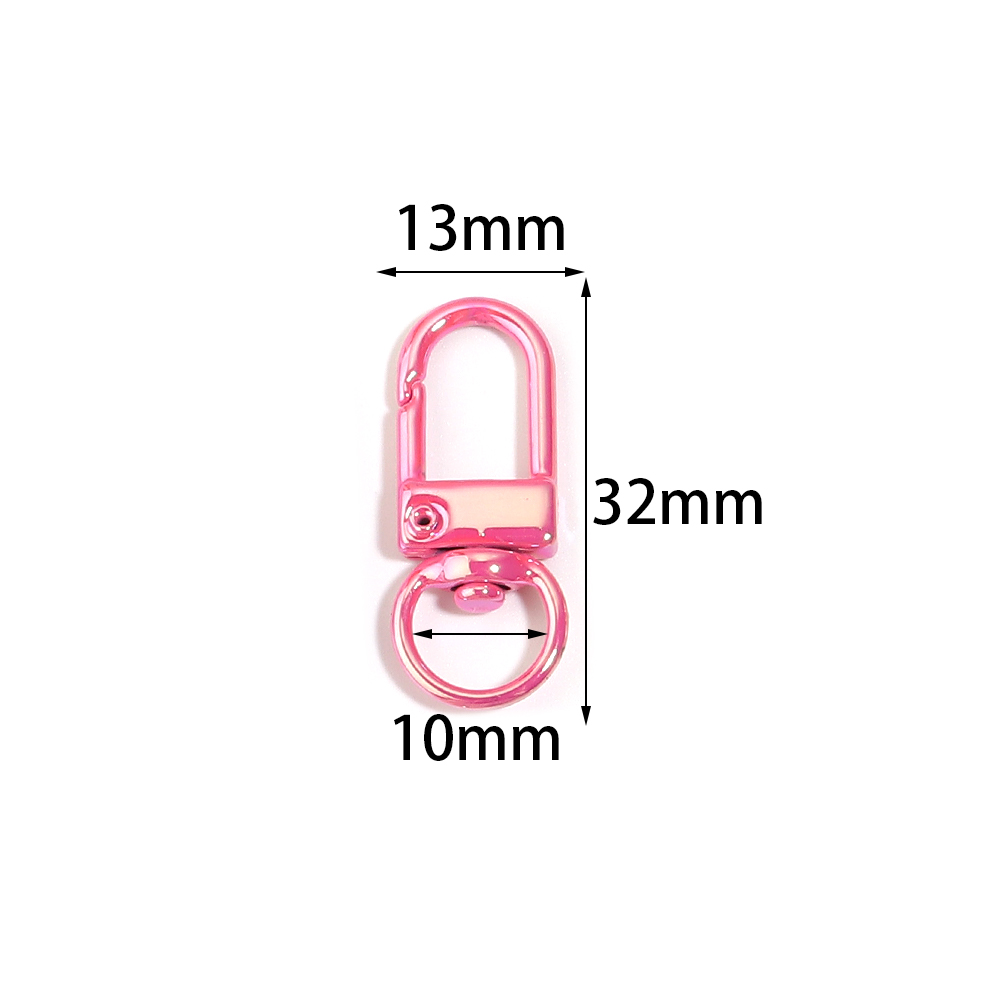 5pcs Plated Color Alloy Snap L - Jewelry Making Chain review and price