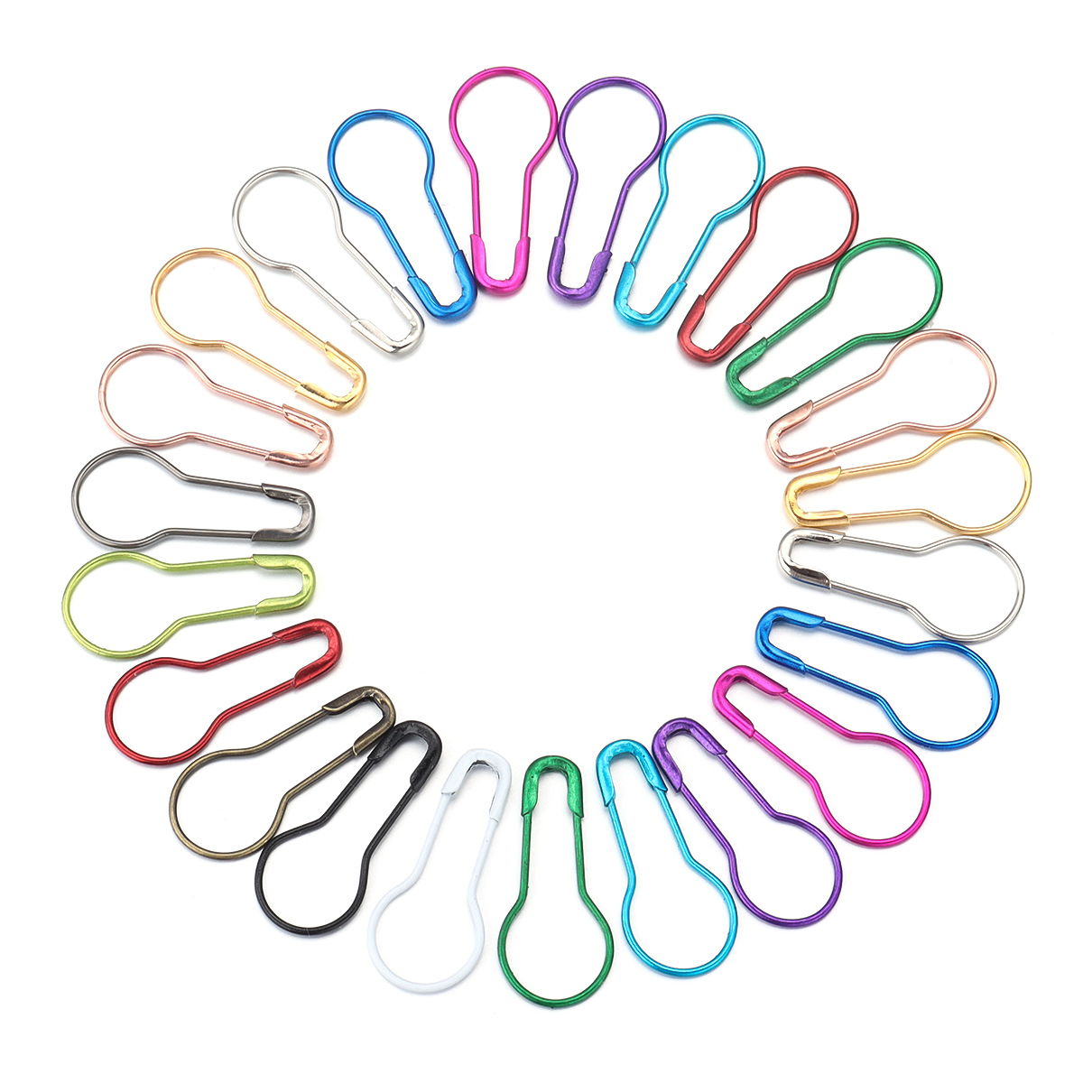 200Pcs/Lot Metal Pins Crochet  - Jewelry Making Workshops review and price