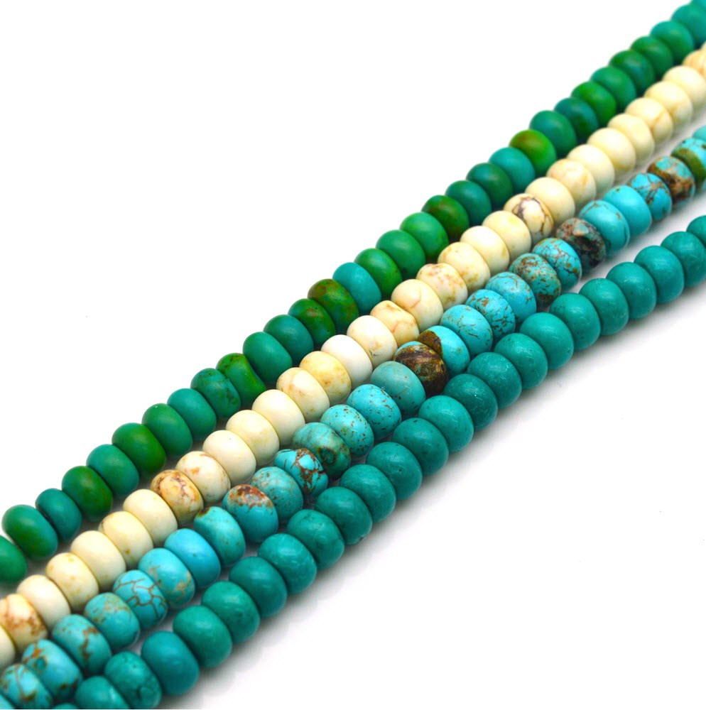 Natural Stone Loose Turquoise  - Jewelry Making Store review and price