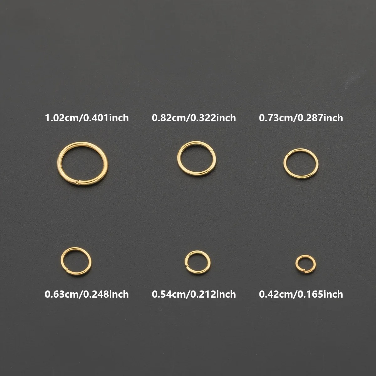 1200pcs 3mm Open Jump Rings fo - Jewelry Making Looper Tool review and price