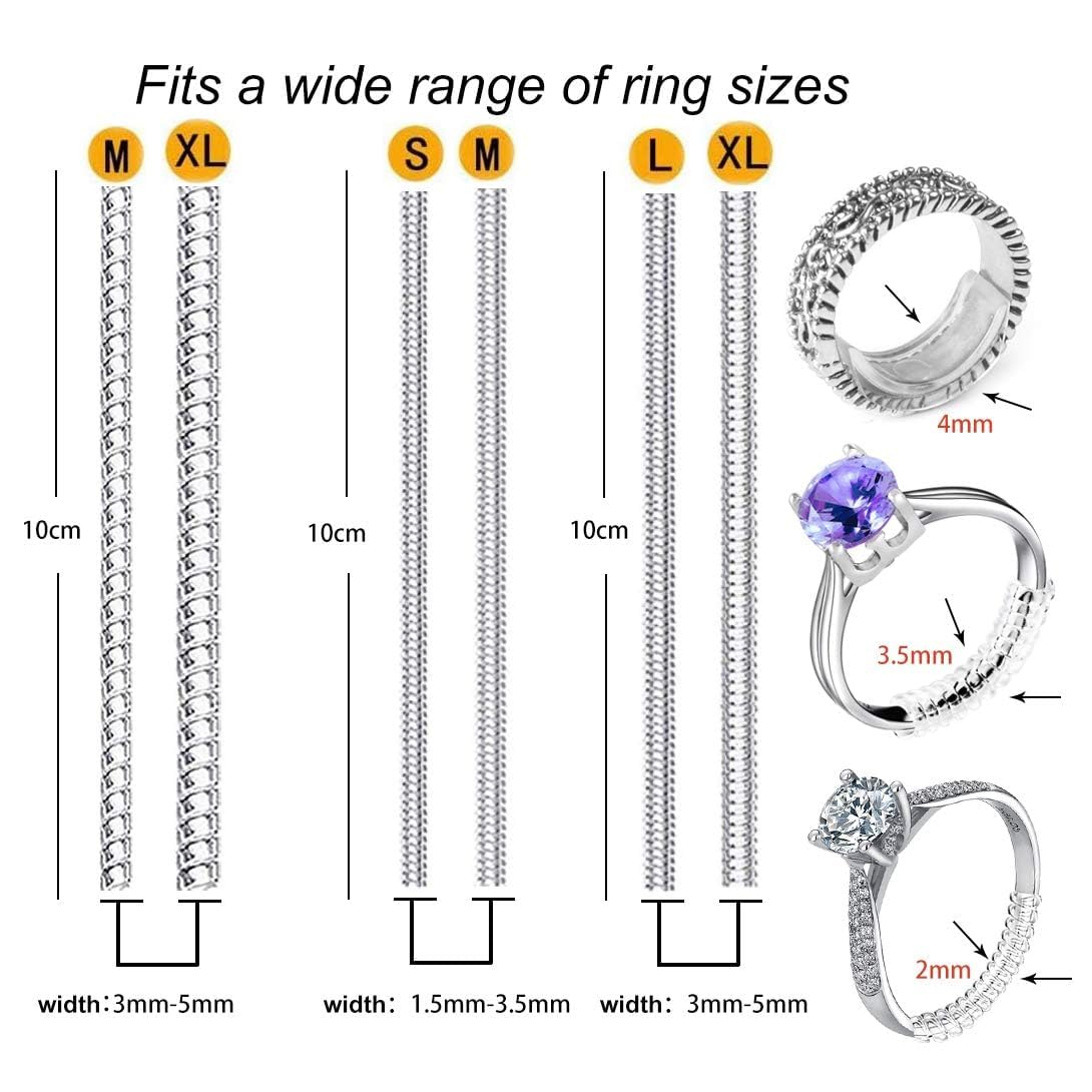 6pcs/lot Guard Tightener Reduc - Jewelry Making Tools review and price