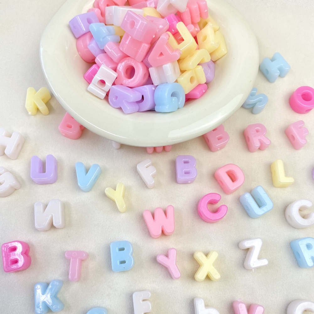 10/50/100PCS 14-20mm Acrylic L - Jewelry Making Course review and price
